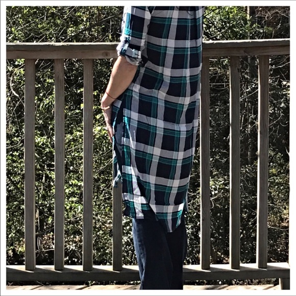 Tea & Rose Tunic - Picture 4 of 4